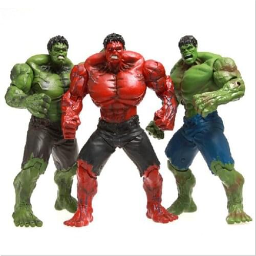 Disney Toys Anime Toys Invincible Hulk Hulk Articulated Doll Figure