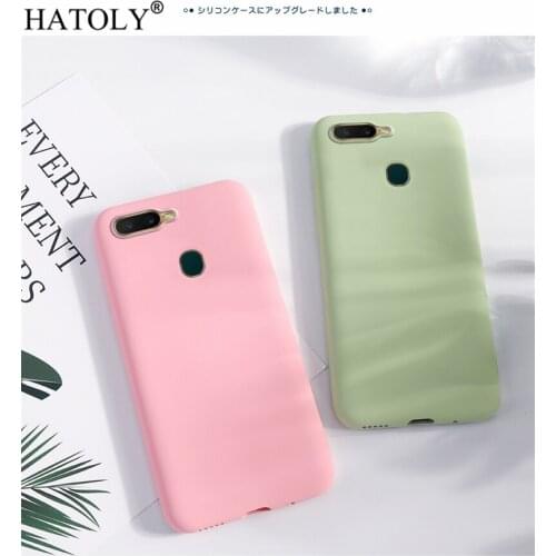 HATOLY Oppo A7 Phone Cases