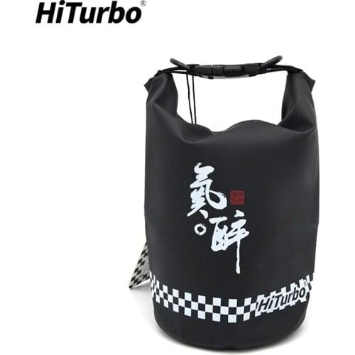 Hiturbo diving equipment waterproof storage bag beach Gym bag Single or double shoulder backpack