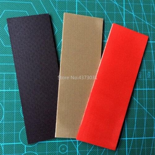2pieces G10 composite DIY knife handle material G10 handle material G10 knife Shank making material 120x40x3mm