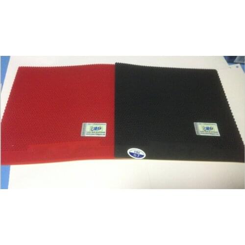 RITC 729 Friendship 563-1 Medium Pips-Out Table Tennis (Ping Pong) Rubber With Sponge