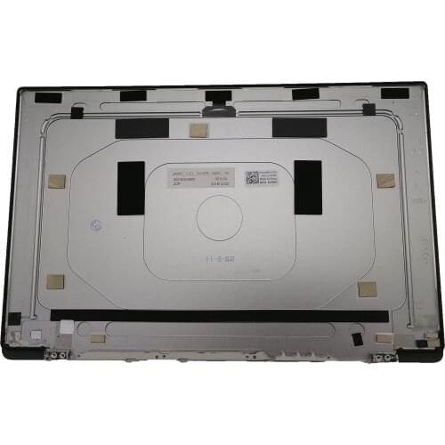 Original Laptop LCD Back Cover Top Case For DELL XPS 13 9343 9350 9360 0V9NM3 V9NM3 Silvery