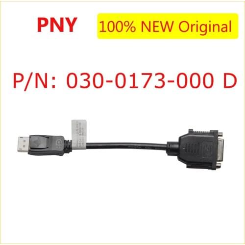 DP Displayport to DVI cable DP to DVI adapter cable converter Display-port in to DVI out for HP Dell Asus 100% New Original