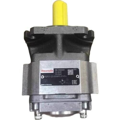 PGP2-2X/008RE20VE4 NEW REXROTH PUMP