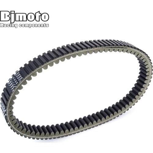 Drive Belt Clutch Belt For Arctic Cat 650 V2 4x4 Auto LE 2005-2006 fit Kawasaki KFX700 Brute Force 650 Prairie 700