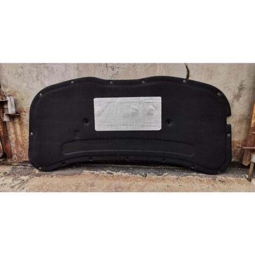 Thermal insulation cotton sound insulation cotton heat insulation pad modified For Volkswagen Polo 2002-2010