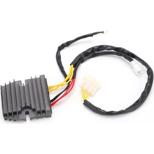 Car generator regulador de voltaje 12V Voltage Rectifier Regulator Replacement 90111034000 Practical Motorcycle Accessory