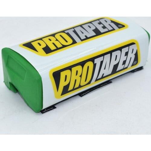 Dirt Bike Spare Parts Motocross motorcycles handlebar pads Pro Taper Square Fat Bar Pad for 1-1/8" bars