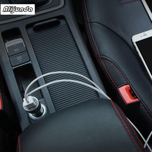 Dual USB car charger 2.1V small steel gun car charger for Mercedes-Benz all class A B C E S G M ML CL CLK CLS GL GLK R SL SLK S