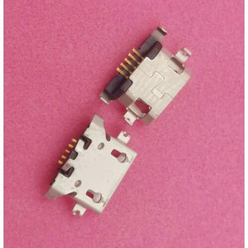 5pcs Usb Charger Charge Charging Doct Port Connector For ZOPO Speed 7 Plus ZP952 Speed 7 Vernee mix2 Thor E mix 2 Plug