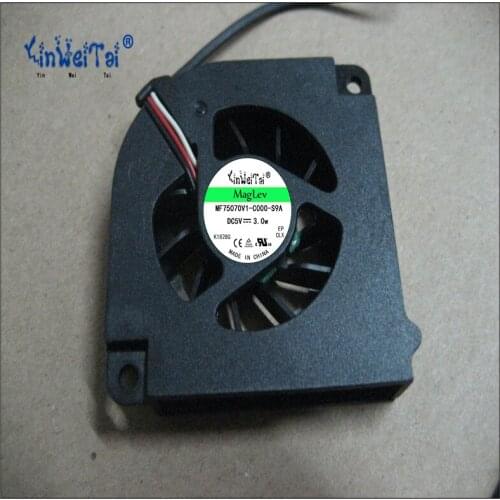 2PCS Free shipping FOR ADDA 4510 AB4505MX-GA3 DC5V 45x45x10 turbo blower fan