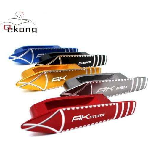 Scooter Rocker Fit For KYMCO AK550 AK 550 2017 2018 2019 Motorcycle Accessories CNC Aluminum Rocker Arm Cover Rocker cover
