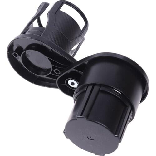 Drink Holder In Car All Purpose Car Cup Holder 2 IN 1 Multifunctional Organizer Stand Water Cup Drink Bottle Organizer