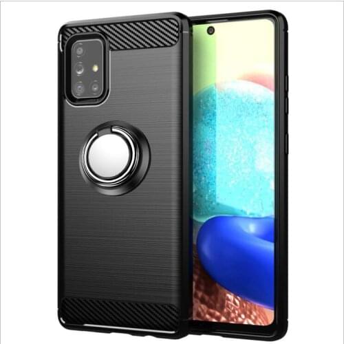 BISHCVER Samsung Galaxy A71 Phone Cases