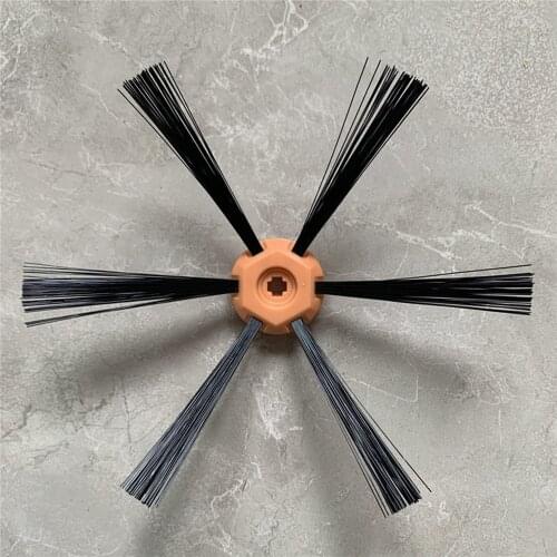 Original Side Brushes Cleaning Brush for Konka KC_VS66/VS39 Sweeping Robot Spare Parts