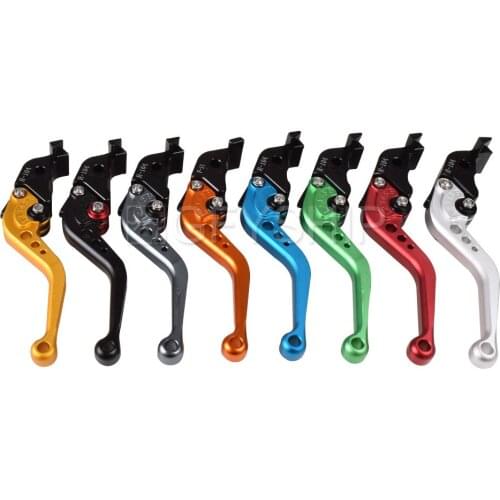 For Yamaha YZF750R yzf750r YZF1000 Thunderrace yzf1000 Motorcycle Adjustable CNC Brake Clutch Levers Short&Long YFZ 750R YZF1000