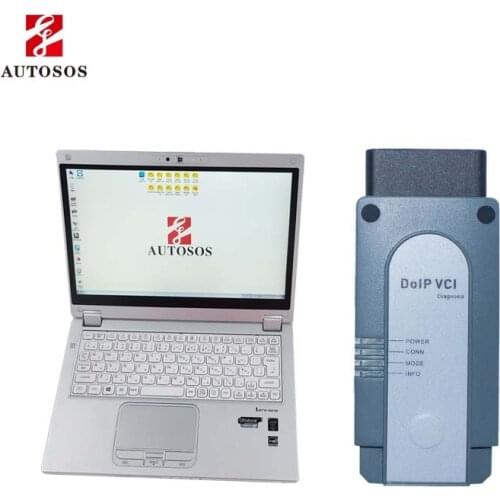 DoIP VCI Automotive Testers