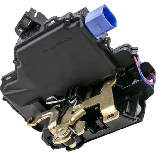 Door Lock Closed Door Rear Right For VW POLO 9N 9N3 Skoda Fabia 6Y 3b4839016ag