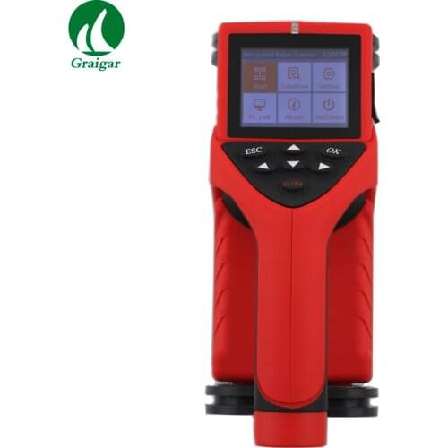 JW-GY71 rebar scanner with automatic identification of rebar position