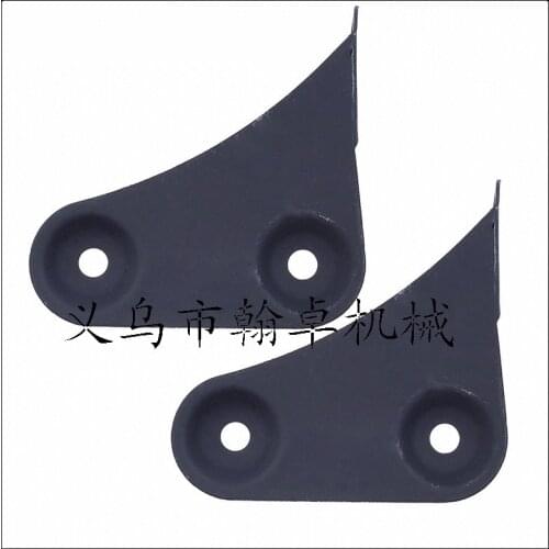 Huswarner 50 51 55 Muffler bracket Exhaust pipe pad 501768801 saw fittings