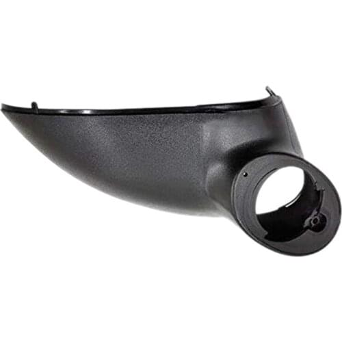 Car Side Rearview Mirror Bottom Lower Holder Cover for Ford Fiesta 2009-2019