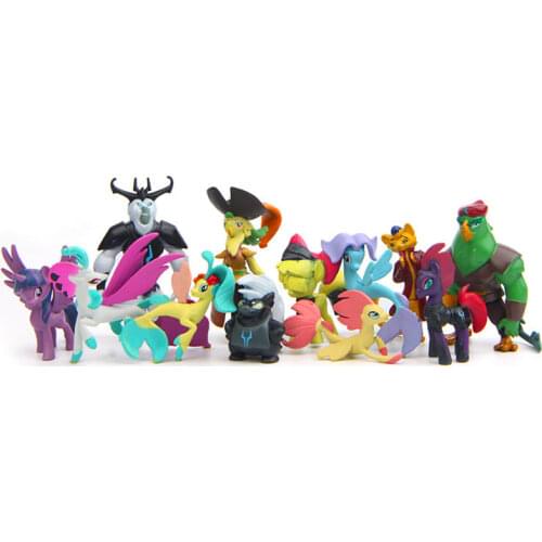 Фигурки птиц MY PET LITTLE HORSE PONIES China At AliExpress