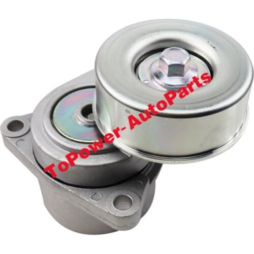 Belt Tensioner 11955-6N20B 11955-6N20C 11955-6N202 11955-8J000 for Nissann Altima Primera Teana X-Trail Renaultt Koleos 2.0 2.5