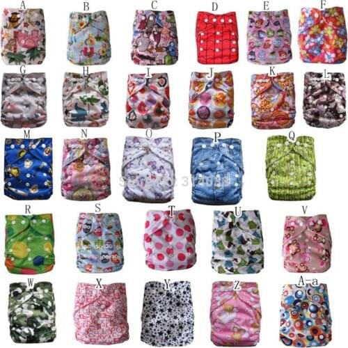 Newest desigen for risunnybaby choose what you like for 10 cloth diaper+10 bamboo insert ) double row more buttons