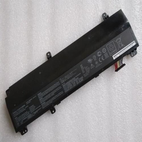New A42N1710 battery for ASUS Rog GL702VI GL702VI-1A A42N1710-02 Series A42LJ5F A42LJ5H Genuine laptop Battery 14.8V 88Wh