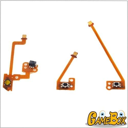 Original E-house ZL ZR L Button Ribbon Flex Cable for Nintend Switch Joy-Con ZR ZL L Button Flex Cable for Switch NS Controller