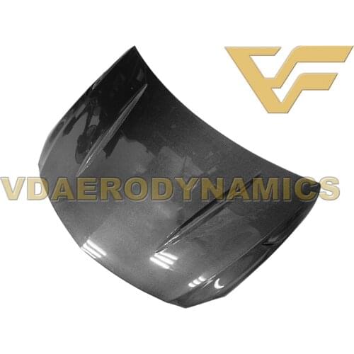Suitable For 12-18 Benz W176 A Class A160 A180 A200 A220 A250 A260 A45 VAD-RZ Carbon Fiber Hood Engine Bonnet