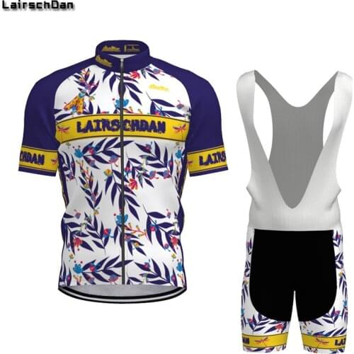 SPTGRVO Lairschdan 2021 funny cycling set bicycle outfit mtb suit summer bike clothes women men cyclist clothing ropa ciclista