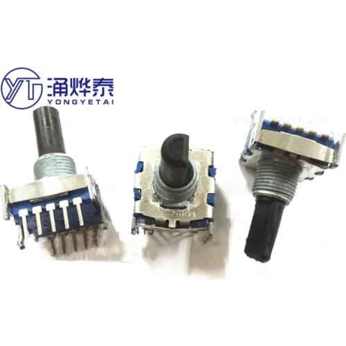 SRBV170501 7 rotary band switch gear shaft length 20MM S