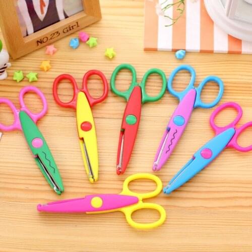 利升记 Stationery Scissors