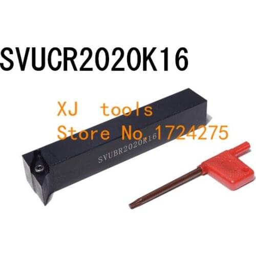 SVUCR2020K16/ SVUCL2020K16,extermal turning tool Factory outlets, the lather,boring bar,cnc,machine,Factory Outlet