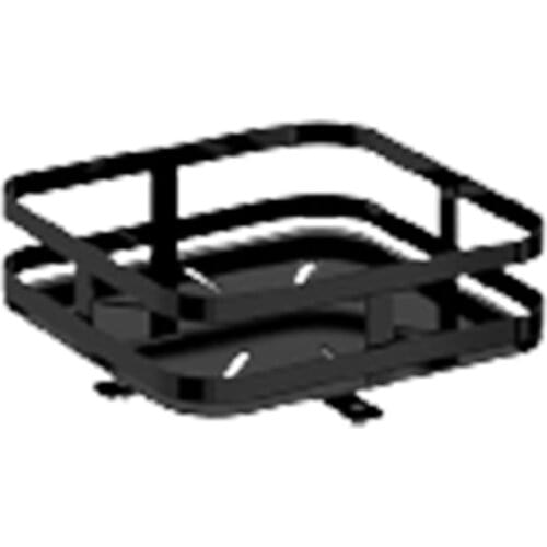 360° Rotating Storage Rack Utilize in Any Room of the House Desktop Storage Holder Kitchen Bedroom Cosmetic Supply jlrr