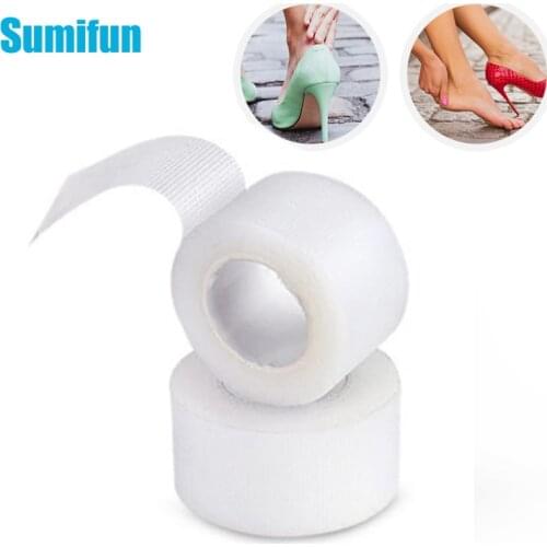1pcs Foot Heel Sticker Invisible Multi-functional Bandage Medical Rubber Plaster Tape Self-adhesive Waterproof Pad Skin Care