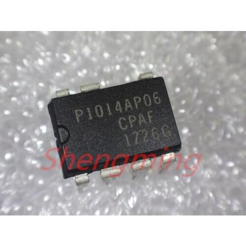 50PCS NCP1014AP065 NCP1014AP065G P1014AP06 DIP-7