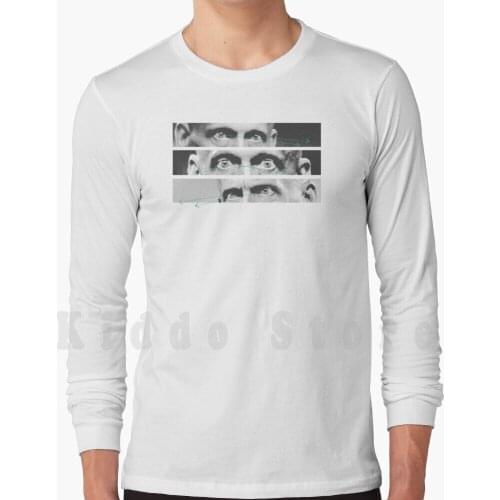 Collina , The Eye Hoodies Long Sleeve Pierluigi Collina Italian Italie Football Referee Ref Kojak