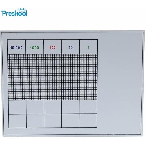 Montessori Kids Toy Point Game 2 Board Intelligent Preschool Brinquedos Juguets