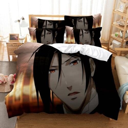 Bedding set duvet cover set 3d bedding digital printing bed linen queen size bedding set fashion design