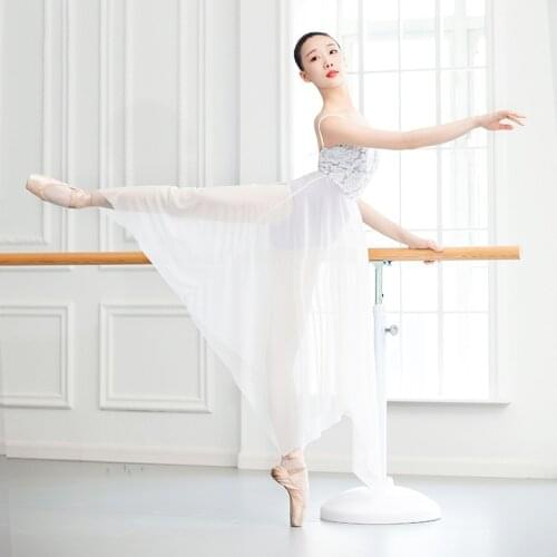 Lace Ballet Dance Leotard For Women Ballerina Dresses Fairy Stage Costume Lyrical Dance Clothes Adult Ballet Dance Wear JL1646