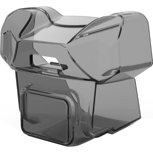 Camera Lens Cover Transparent Case for-DJI Air 2S Gimbal Drone Protection Accessories
