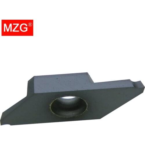 MZG CTPA15FLK ZM686 Small Parts CNC Lathe Stainless Steel Machining Cutting-off Toolholders Carbide Inserts