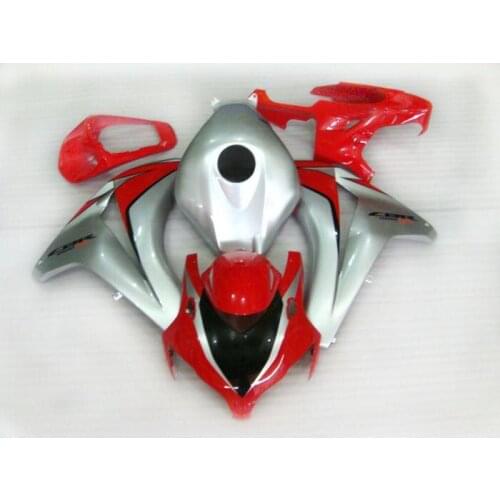 Injection Molding ABS Bodywork Fairing For HONDA CBR1000 08-09 2008 2009 (6) [CK963]