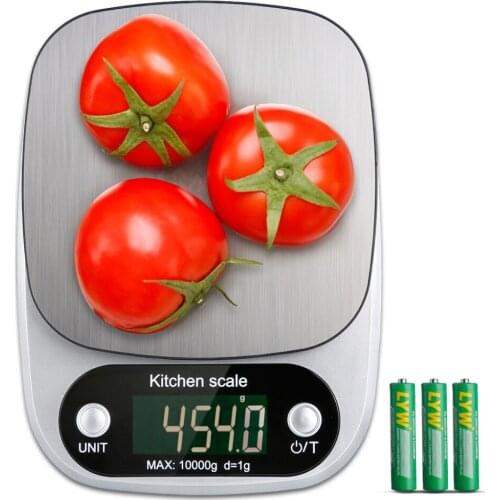 Food scale balance cuisine electronic digital kitchen scales gadgets electronicos electronic scale grams kitchen tool 3kg/6.6lb