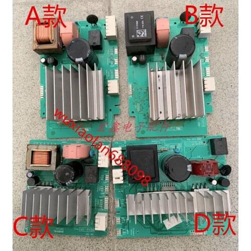 Suitable for Siemens Bosch IQ500 drum washing machine WM12S3600W WM12S4680W motor module IQ300 variable frequency drive board