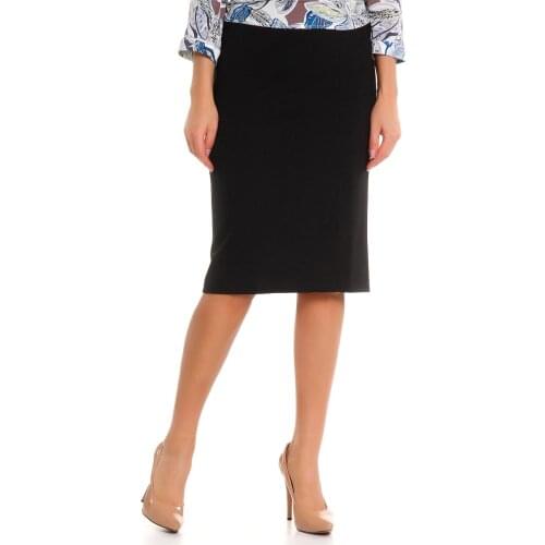 ROSANNA PELLEGRINI Slit Pencil Skirts