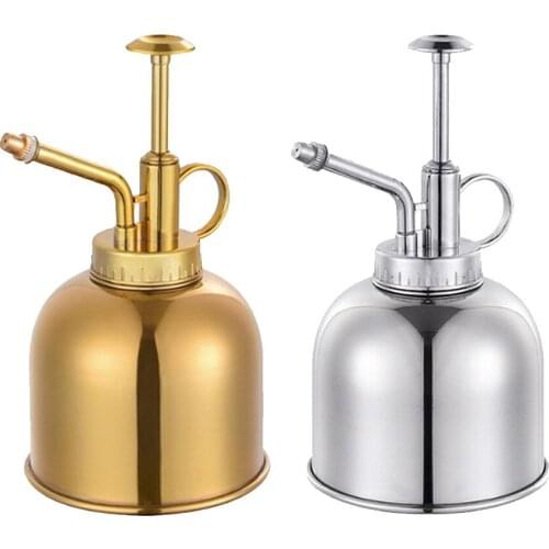 Nordic Style Flower Watering Can 300ml Potted Flower Watering Sprinkler