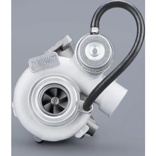 Exhaust turbo for Saab 9-5 9-3 2.0L B205E B235E 452204 GT1752S Turbo charger GT17 GT1752 Turbocharger 5955703 Turbine